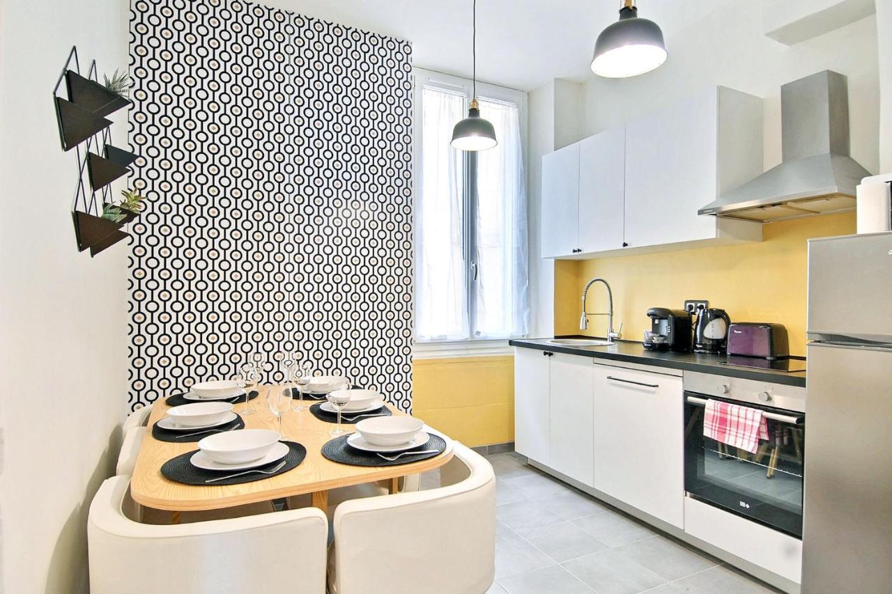 Le Joyau De La Joliette Apartment Marseille Exterior photo
