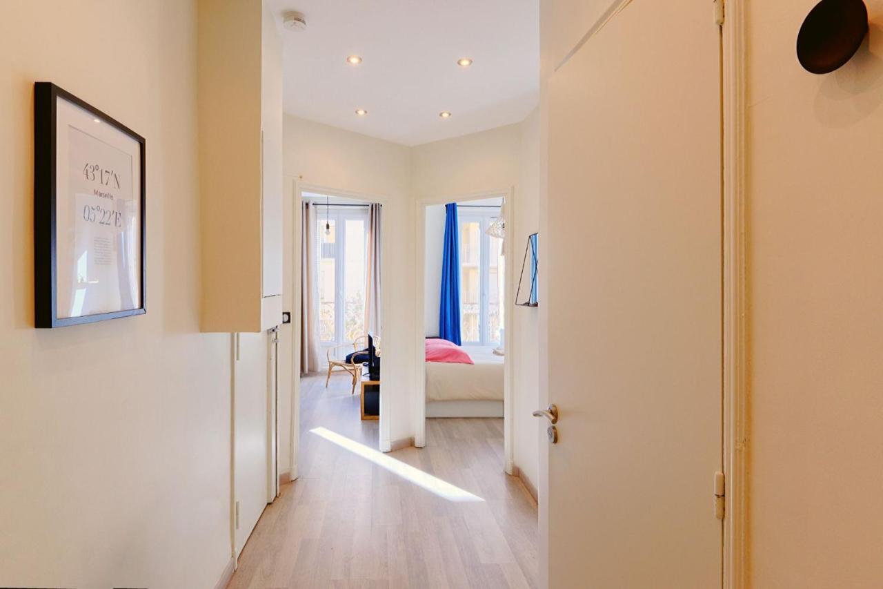 Le Joyau De La Joliette Apartment Marseille Exterior photo