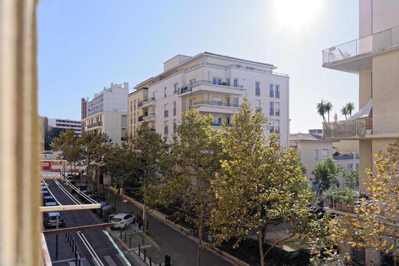 Le Joyau De La Joliette Apartment Marseille Exterior photo